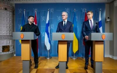 Viajará Witkoff a Rusia tras reunión con Zelenski para relanzar proceso de paz
