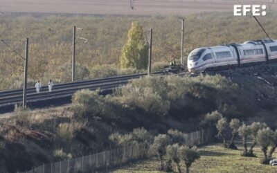 Ascienden a 74 los fallecidos por el accidente ferroviario de España