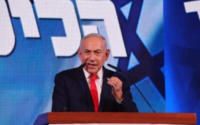 Gana Netanyahu elecciones con 100 % escrutado a falta de votos de “doble sobre”
