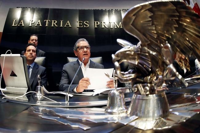 Defensa de soberanía debe estar por encima de diferencias políticas: Higinio Martínez