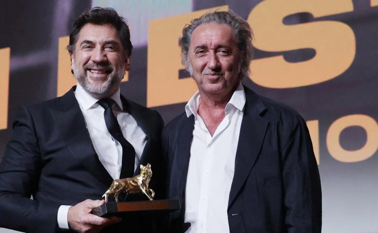 Agradece Javier Bardem a los jóvenes que se movilizan por sus derechos