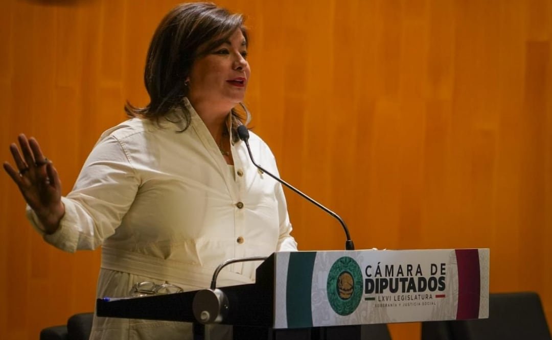 Se registra Meggie Salgado como aspirante a la alcaldía de Cuernavaca