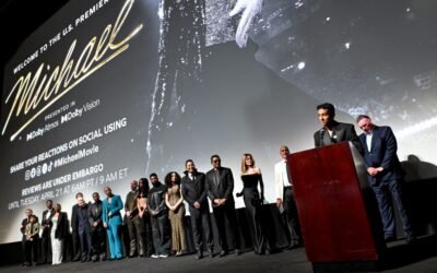 Globos de Oro rechazan a Michael como comedia musical