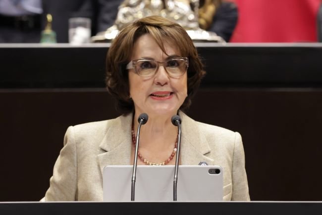 Mercado Castro impulsa reconocimiento de nuevos derechos laborales, especialmente al tiempo