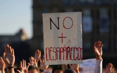 Organizaciones alertan de impunidad en el 96% de casos de personas defensoras en México