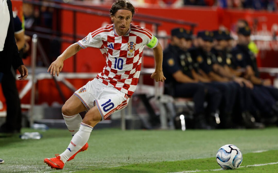 Prevé Modric reacción con España y dice: “Veremos si dejo la selección en un mes o un año”
