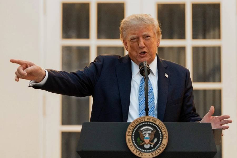 Prevé Trump acuerdo comercial con México para reducir aranceles al acero, aluminio y sector automotriz
