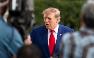Niega Trump que él o Musk restringieran el servicio de Starlink para la defensa de Ucrania