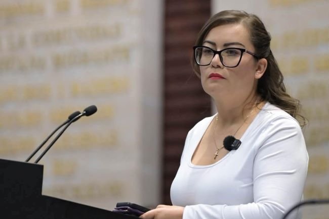 Hasta 25 años de cárcel por reclutamiento digital de menores: Julieta Vences Valencia