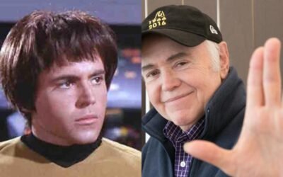 Muere Walter Koenig, actor de Star Trek, a los 90 años