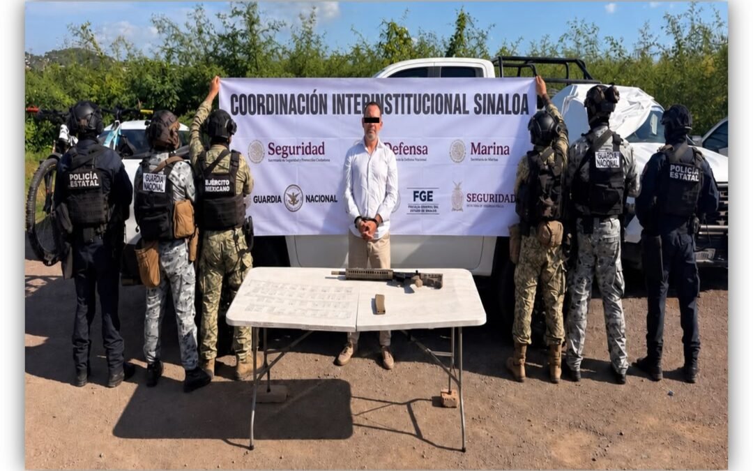 Cayó José Luis N (a) “Wicho” operador financiero de “Los Rugrats”, grupo afín al “Cártel del Pacífico”.