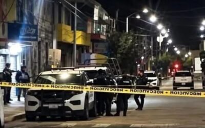 Dos muertos por ataque armado en bar de Irapuato