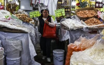 Arranca rehabilitación de 180 mercados en CDMX bajo modelo participativo