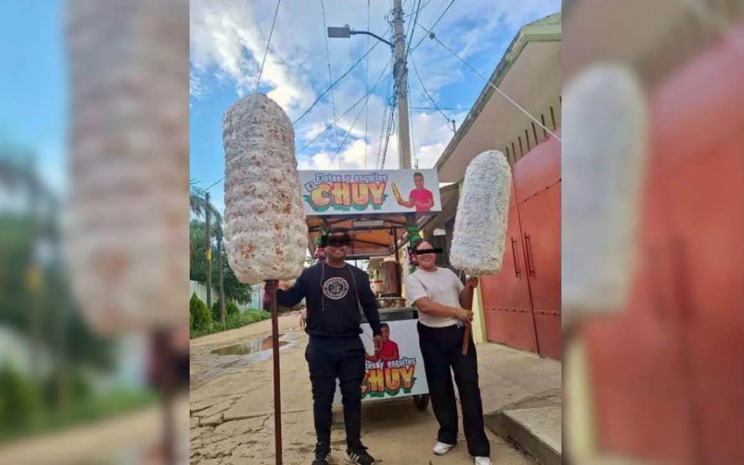 Asesinan a ‘El Chuy’ y Rosalba, famosa pareja de eloteros en Oaxaca