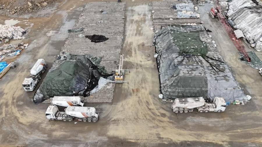 Contratos millonarios y señalamientos por materiales irregulares colocan bajo escrutinio a constructor en Baja California