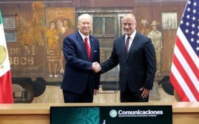 SICT y FAA revisan aviación bilateral; México alinea normas con estándares de la OACI