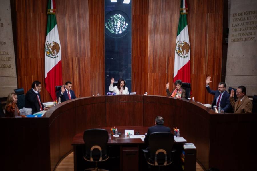 TEPJF difunde cuatro proyectos de resolución sobre controversias electorales en Michoacán, Jalisco y Coahuila