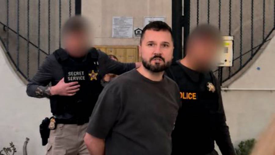 Arrestan en Kansas a hombre acusado de amenazar de muerte a Donald Trump en redes sociales