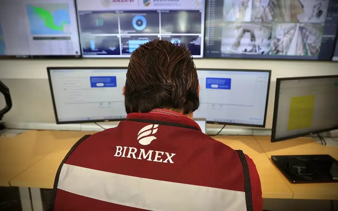 Compra de vacunas contra Covid permitirá ahorros por mil 326 mdp, afirma Birmex