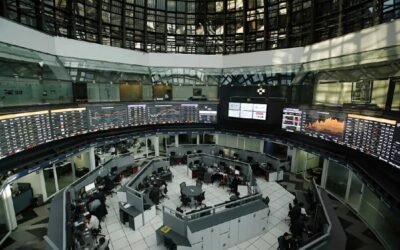 Cae la Bolsa Mexicana 0.51%, en una sesión negativa a nivel global