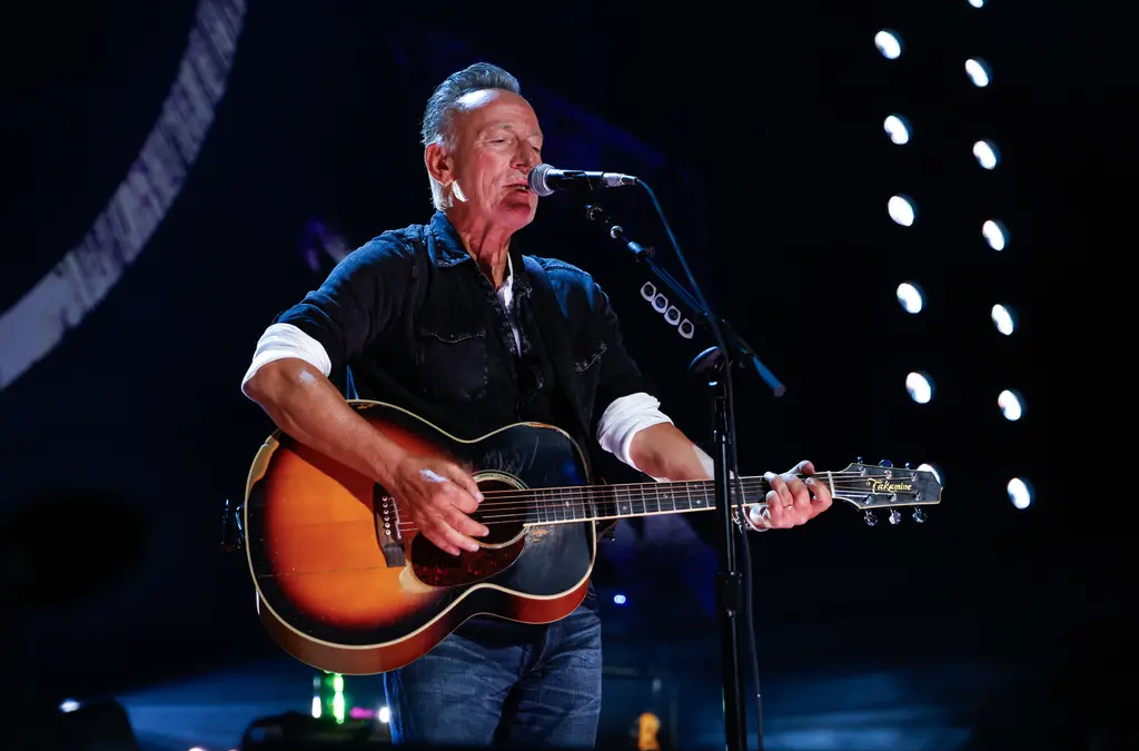 Encabeza Bruce Springsteen festival Power to the People en Maryland