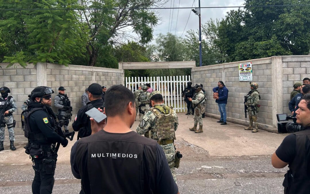 “Buscaban atacar aleatoriamente”: fiscal de Coahuila reconstruye agresión en secundaria de Torreón