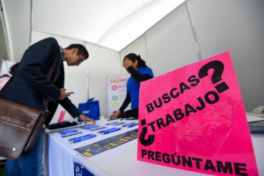 Desempleo en México alcanza 2.8% durante septiembre