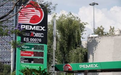 Estímulos a gasolinas evitaron que la inflación alcanzara 5.2% en México, afirma Hacienda
