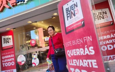 El Buen Fin 2026 proyecta derrama económica de 235 mil millones de pesos y participación de 200 mil negocios