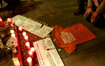 El Gobierno español, políticos y sindicatos lamentan la muerte de Maricarmen