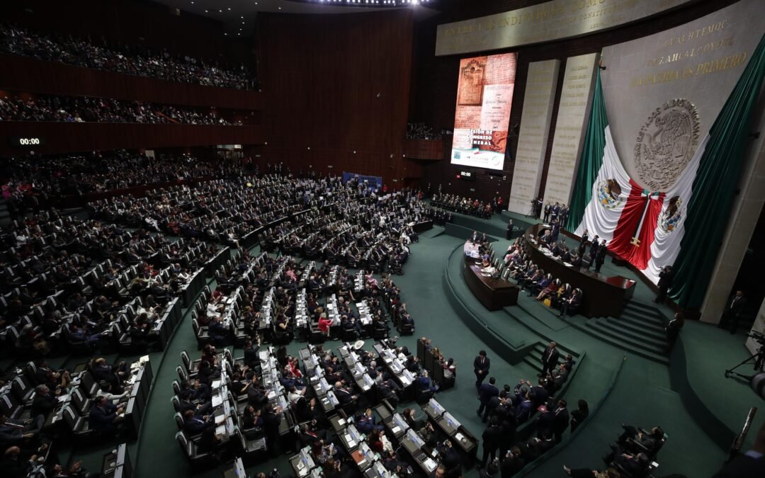 Cámara de Diputados aprueba reforma a la Ley Aduanera; fue turnada al Senado