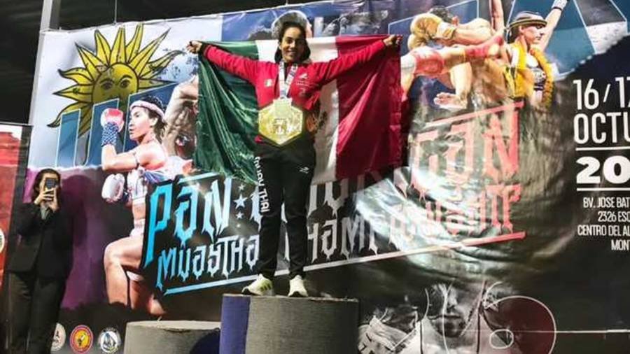 Conquista México siete medallas y el tercer lugar en el Panamericano de Muaythai IFMA 2026