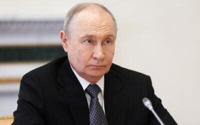 Putin asegura que está dispuesto a “llegar a un acuerdo” con Ucrania