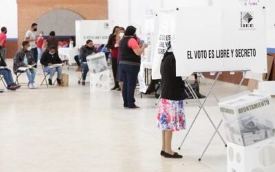 Contralor del INE señala presunta simulación entre cinco empresas en contratos por 2 mil 461 mdp
