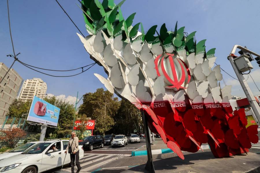 Advierte Irán que no permitirá entrada de buques de guerra de EEUU en el Golfo