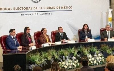 Llama Clara Brugada a evitar la confrontación política rumbo a las elecciones de 2027 en la Ciudad de México