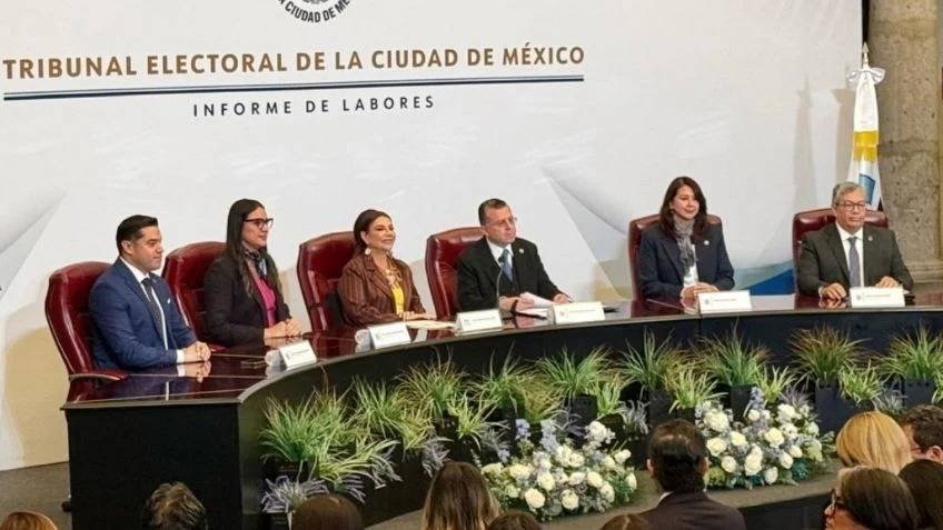 Llama Clara Brugada a evitar la confrontación política rumbo a las elecciones de 2027 en la Ciudad de México