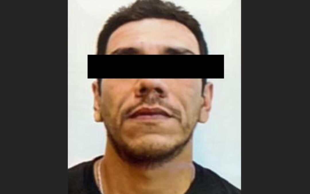 Detienen al ‘Mando 20’, presunto líder del CJNG implicado en el atentado con coche bomba en Michoacán
