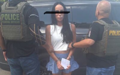 Detienen a Inés Gómez-Mont en Florida