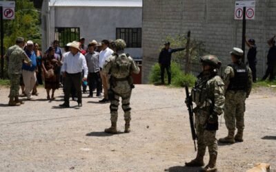 Localizan con vida a dos trabajadores de internet desaparecidos en Chiapas