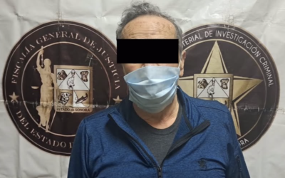Dictan prisión preventiva a médico por caso de sueros vitaminados en Sonora