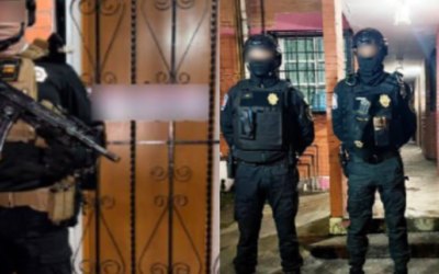 Detienen a 4 narcos con 409 dosis de drogas en 3 Alcaldías.