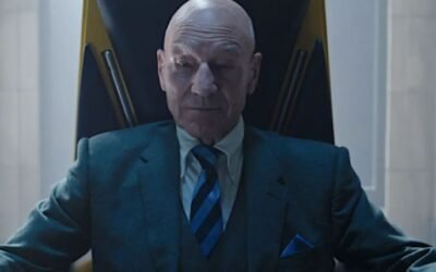 Muere Patrick Stewart: Adiós a una leyenda de ‘Star Trek’ y ‘X-Men’