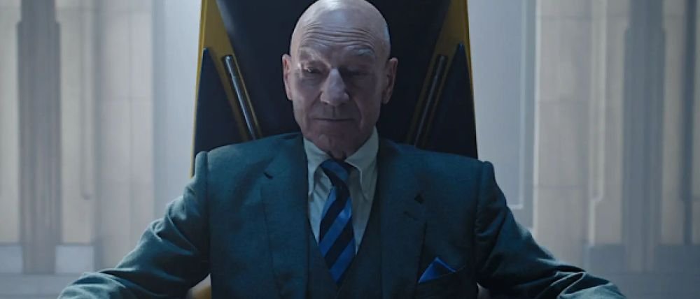 Muere Patrick Stewart: Adiós a una leyenda de ‘Star Trek’ y ‘X-Men’