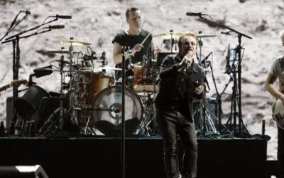 U2 iniciará su gira mundial en CDMX: vuelven a México tras 10 años