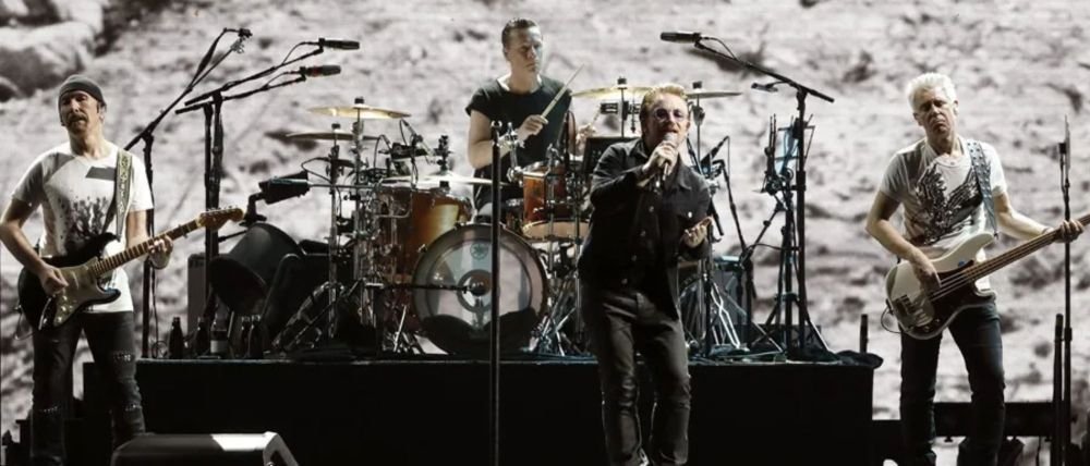 U2 iniciará su gira mundial en CDMX: vuelven a México tras 10 años