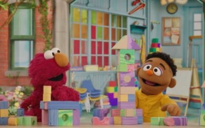 Elmo y Plaza Sésamo: Educando emociones desde la niñez