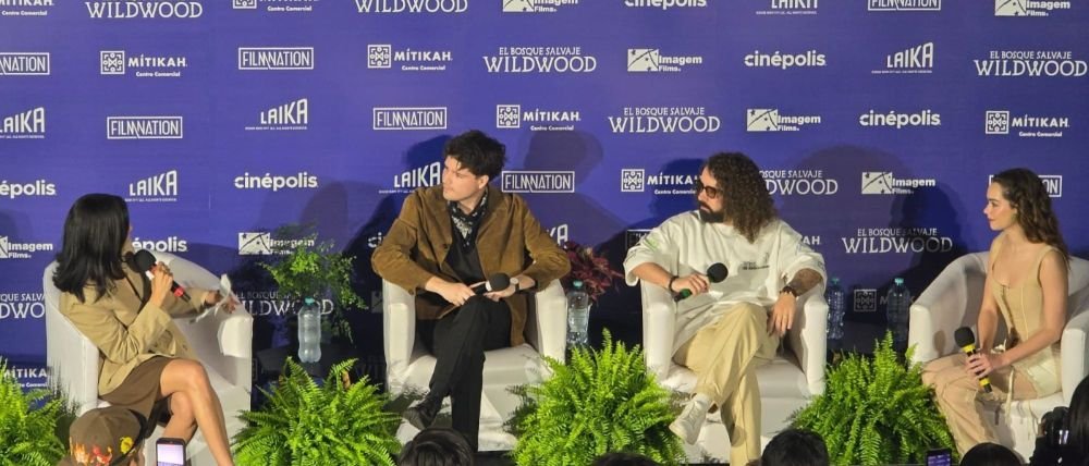 Presentan en México ‘Wildwood’, la nueva joya en stop motion de Laika Studios