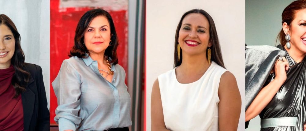 La Academia Latina de la Grabación homenajeará a cuatro ‘Leading Ladies’ del entretenimiento latino