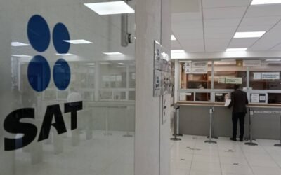 Disminuyen las devoluciones de IVA realizadas por el SAT durante 2026